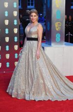 HOFIT GOLAN at BAFTA Film Awards 2018 in London 02/18/2018