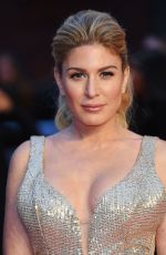 HOFIT GOLAN at BAFTA Film Awards 2018 in London 02/18/2018