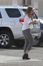 HOLLAND RODEN Out and About in Los Angeles 02/14/2018