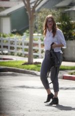 HOLLAND RODEN Out and About in Los Angeles 02/14/2018