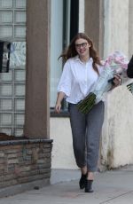 HOLLAND RODEN Out and About in Los Angeles 02/14/2018