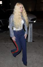 IGGY AZALEA at Craig