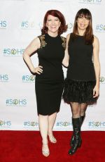 ILLEANA DOUGLAS at 19th Annual Women