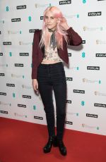 INDIA ROSE JAMES at Instyle EE Rising Star Baftas Pre-party in London 02/06/2018