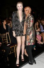 IRELAND BALDWIN at Sherri Hill Show at New York Fashion Week 02/08/2018