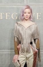 IRENE KIM at Bottega Veneta Show at New York Fashion Week 02/09/2018