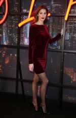IRIS MITTENAERE at Yes I Am Cacharel Flagrance Launch Party in Paris 02/07/2018