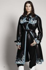 ISABELI FONTANA in Elle Magazine, March 2018