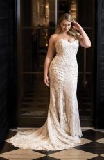 ISKRA LAWRENCE for Justin Alexander