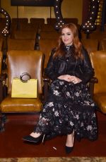 ISLA FISHER at Kate Spade Presentation at New York Fashion Week 02/09/2018