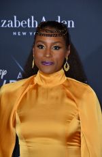 ISSA RAE at A Wrinkle in Time Premiere in Los Angeles 02/26/2018