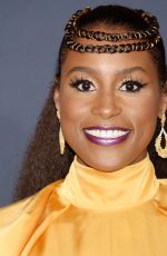 ISSA RAE at A Wrinkle in Time Premiere in Los Angeles 02/26/2018