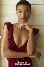 IYONNA FAIRBANKS in Sports Illustrated Swimsuit 2018 Issue
