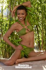 IYONNA FAIRBANKS in Sports Illustrated Swimsuit 2018 Issue