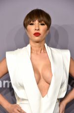JACKIE CRUZ at Amfar Gala 2018 in New York 02/07/2018