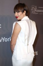 JACKIE CRUZ at Amfar Gala 2018 in New York 02/07/2018