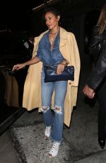 JADA PINKETT SMITH and VIVICA A. FOX at Craig