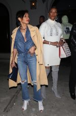 JADA PINKETT SMITH and VIVICA A. FOX at Craig