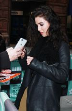 JADE TAILOR Arrives at AOL Build Speaker Series in New York 02/09/2018
