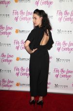 JADE TAILOR at For the Love of George Premiere in Los Angeles 02/12/2018