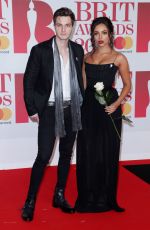 JADE THIRLWALL at Brit Awards 2018 in London 02/21/2018