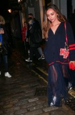 JADE THIRLWALL at Nico Panda Show in London 02/19/2018
