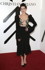 JAIMIE ALEXANDER at Christian Siriano Fashion Show at NYFW in New York 02/10/2018