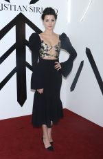 JAIMIE ALEXANDER at Christian Siriano Fashion Show at NYFW in New York 02/10/2018