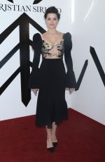 JAIMIE ALEXANDER at Christian Siriano Fashion Show at NYFW in New York 02/10/2018