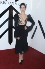 JAIMIE ALEXANDER at Christian Siriano Fashion Show at NYFW in New York 02/10/2018