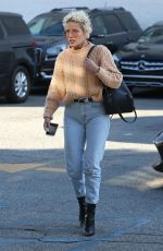 JALSEY Out and About in West Hollywood 02/21/2018