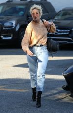 JALSEY Out and About in West Hollywood 02/21/2018