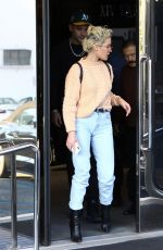 JALSEY Out and About in West Hollywood 02/21/2018