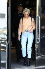 JALSEY Out and About in West Hollywood 02/21/2018