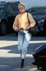 JALSEY Out and About in West Hollywood 02/21/2018