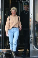 JALSEY Out and About in West Hollywood 02/21/2018