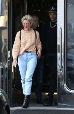 JALSEY Out and About in West Hollywood 02/21/2018