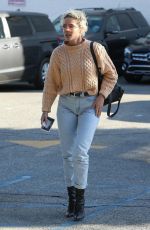 JALSEY Out and About in West Hollywood 02/21/2018