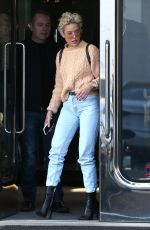 JALSEY Out and About in West Hollywood 02/21/2018