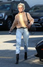 JALSEY Out and About in West Hollywood 02/21/2018