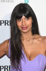 JAMEELA JAMIL at Bafta Nominees Party in London 02/17/2018