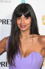 JAMEELA JAMIL at Bafta Nominees Party in London 02/17/2018