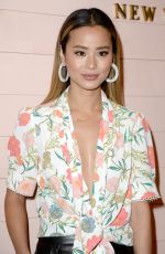 JAMIE CHUNG at Kate Spade Fashion Show at NYFW in New York 02/09/2018