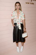 JAMIE CHUNG at Kate Spade Fashion Show at NYFW in New York 02/09/2018