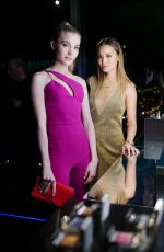 JAMIE CHUNG at Tom Ford: Extreme Cocktail Party at HYFW in New York 02/09/2018