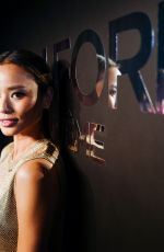 JAMIE CHUNG at Tom Ford: Extreme Cocktail Party at HYFW in New York 02/09/2018