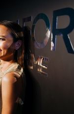 JAMIE CHUNG at Tom Ford: Extreme Cocktail Party at HYFW in New York 02/09/2018