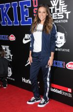JANA KRAMER at Rookie USA Show in Los Angeles 02/15/2018