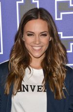 JANA KRAMER at Rookie USA Show in Los Angeles 02/15/2018
