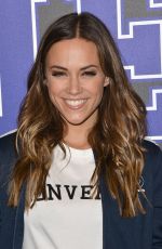 JANA KRAMER at Rookie USA Show in Los Angeles 02/15/2018